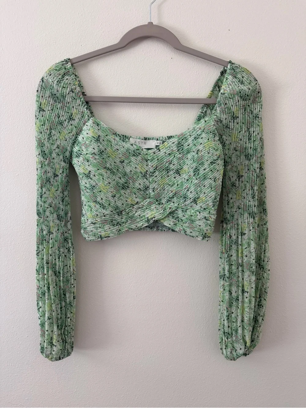 Anthropologie bonnie top